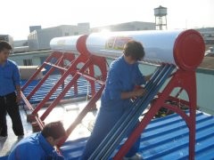 通道热水器维修