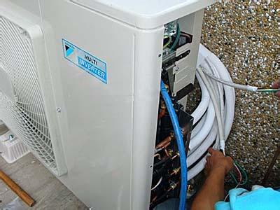 通道商场中央空调分析及中央空调的维保分析